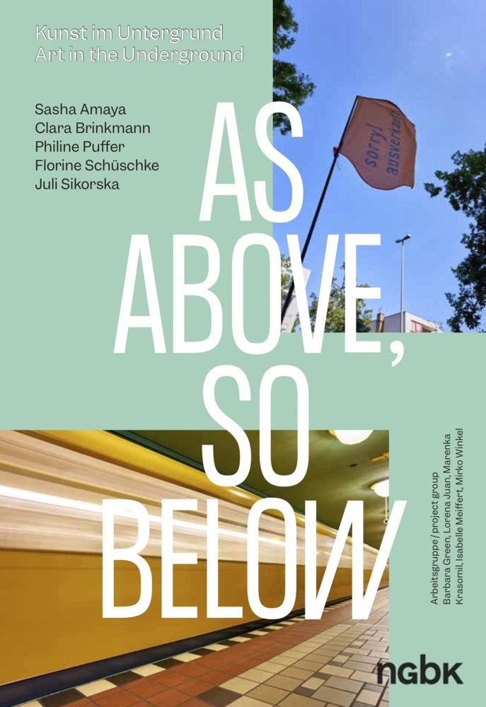As above, so below (Lorena Juan)