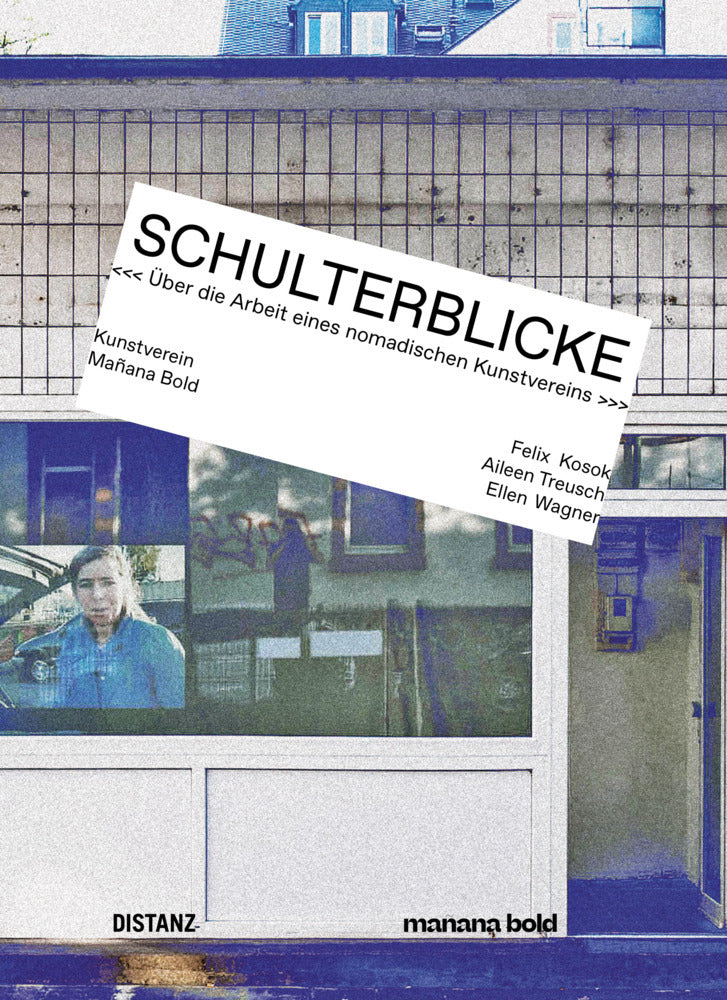Schulterblicke (Ellen Wagner)