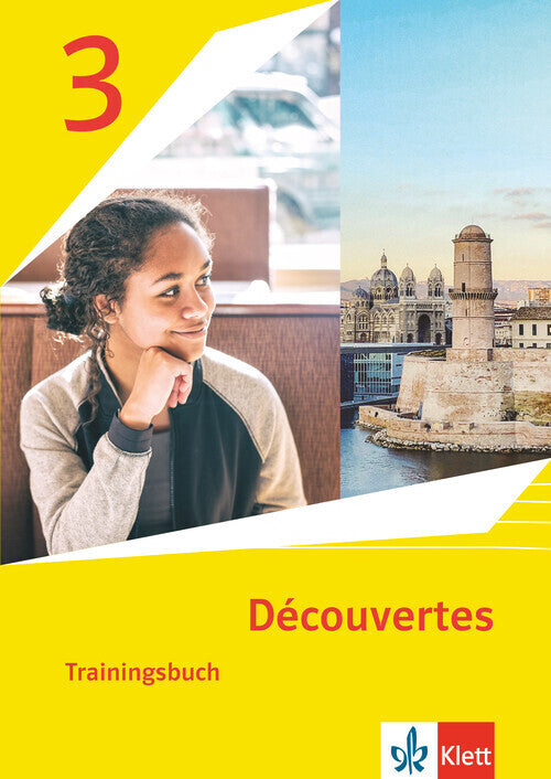 Découvertes 3. Ausgabe 1. oder 2. Fremdsprache, m. 1 Beilage