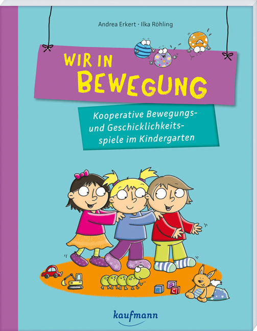 Wir in Bewegung (Andrea Erkert)