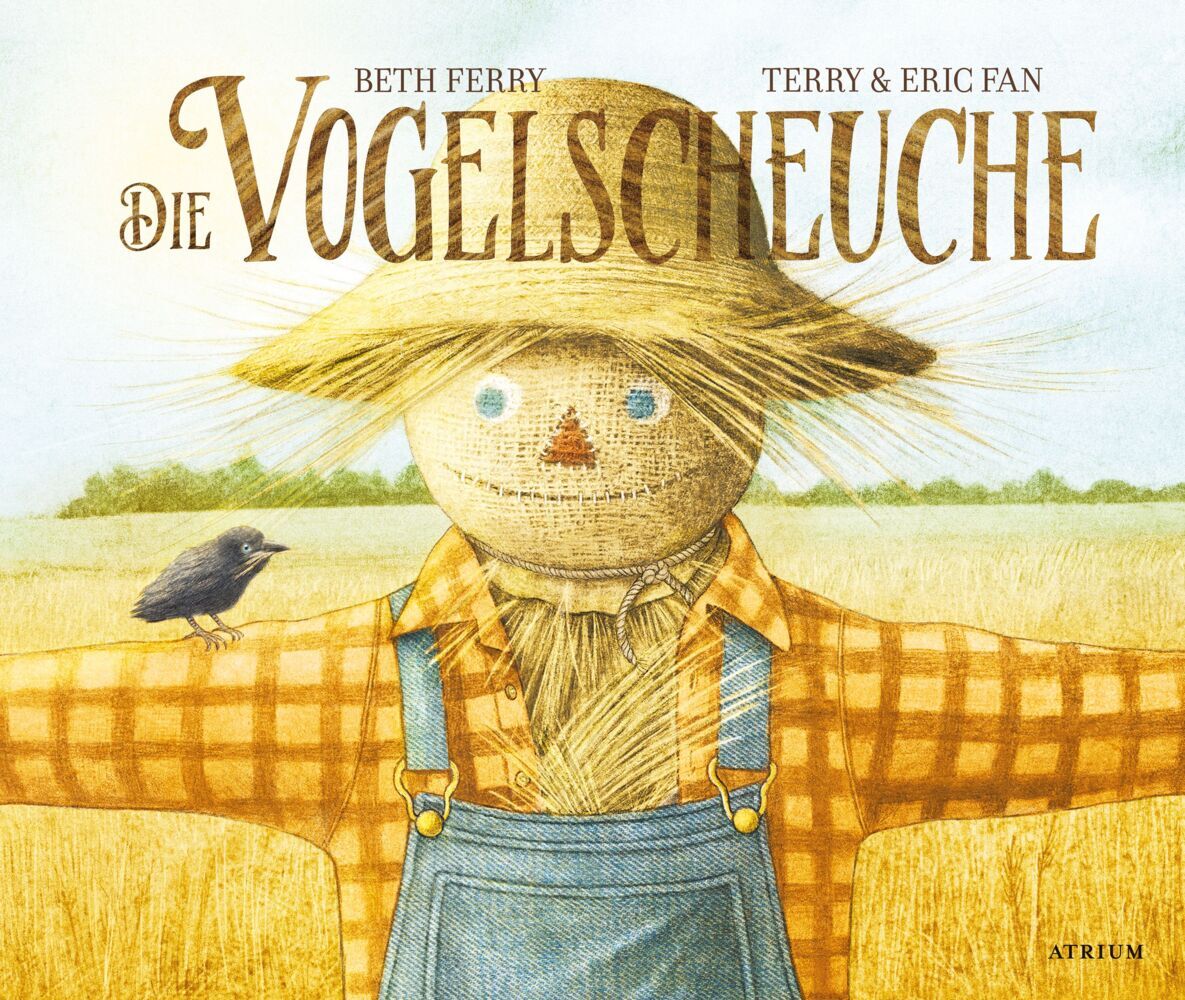 Die Vogelscheuche (Beth Ferry)