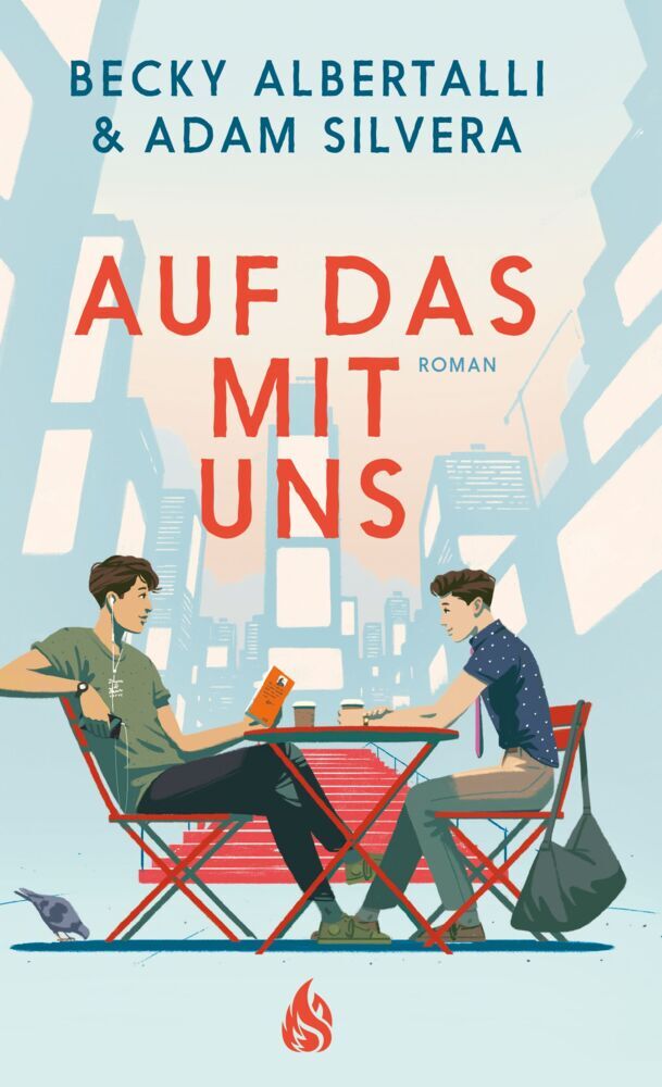 Auf das mit uns (Becky Albertalli)