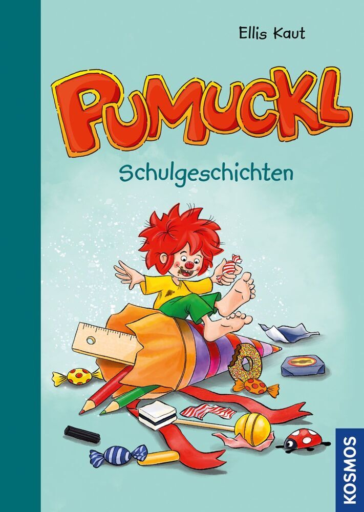 Pumuckl Schulgeschichten (Ellis Kaut)