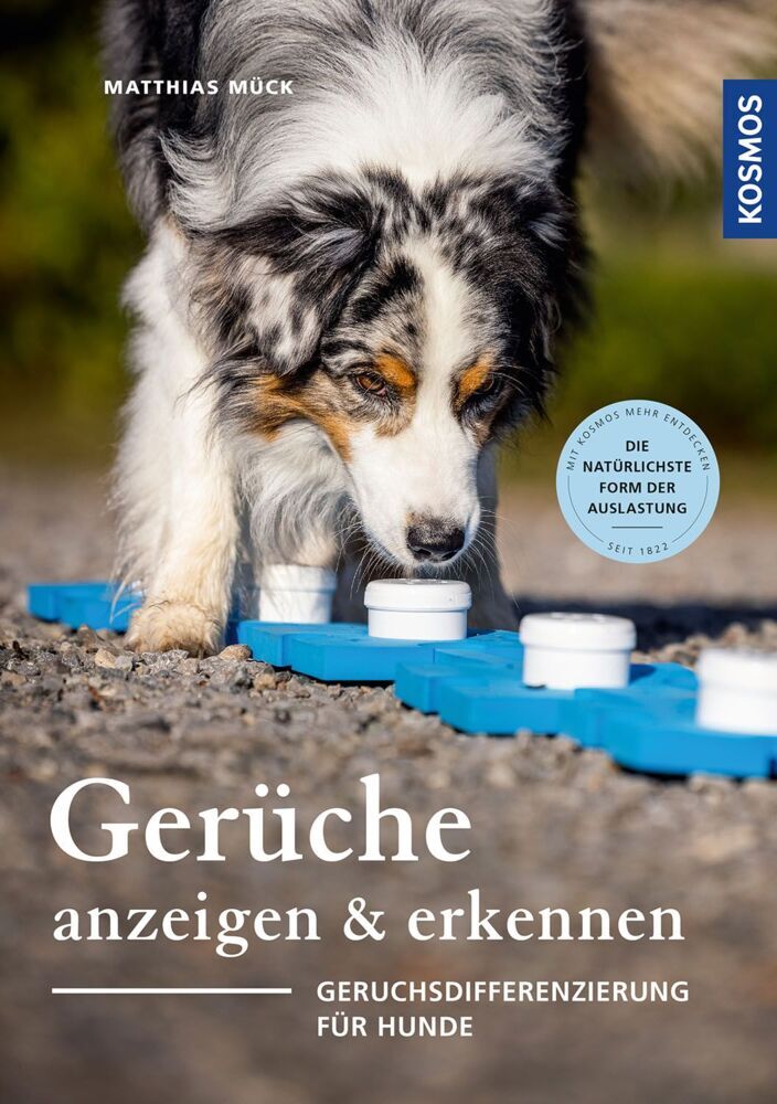 Gerüche erkennen und anzeigen (Matthias Mück)