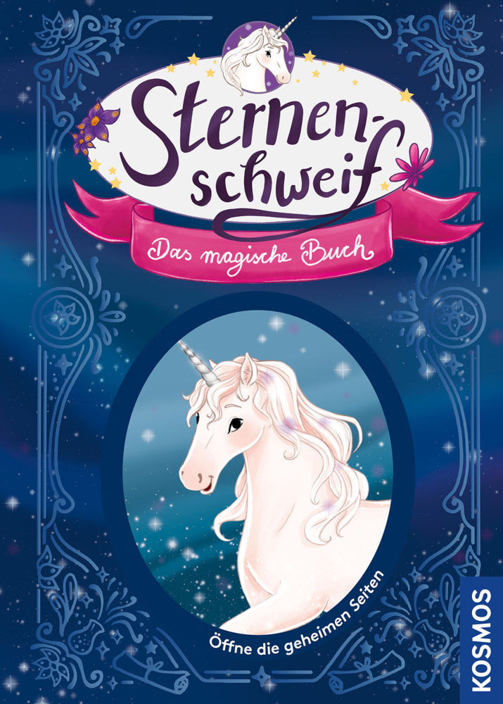 Sternenschweif, Das magische Buch (Linda Chapman)
