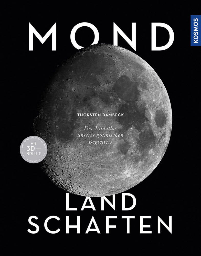 Mond-Landschaften (Thorsten Dambeck)