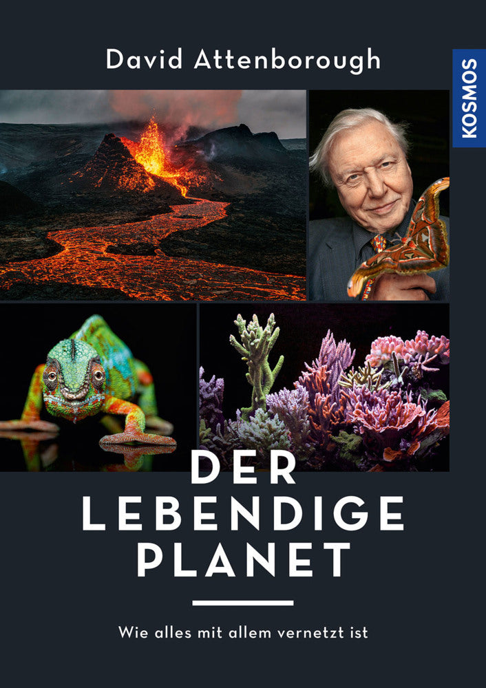 Der lebendige Planet (David Attenborough)