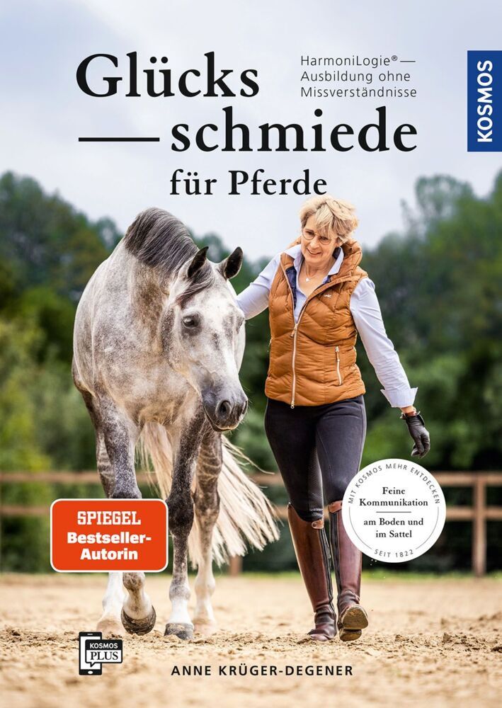 Glücksschmiede für Pferde (Anne Krüger-Degener)