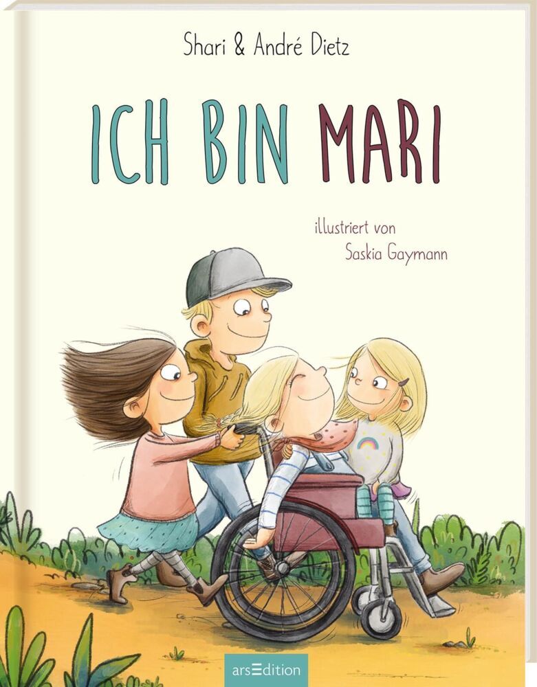 Ich bin MARI (Shari Und André Dietz)