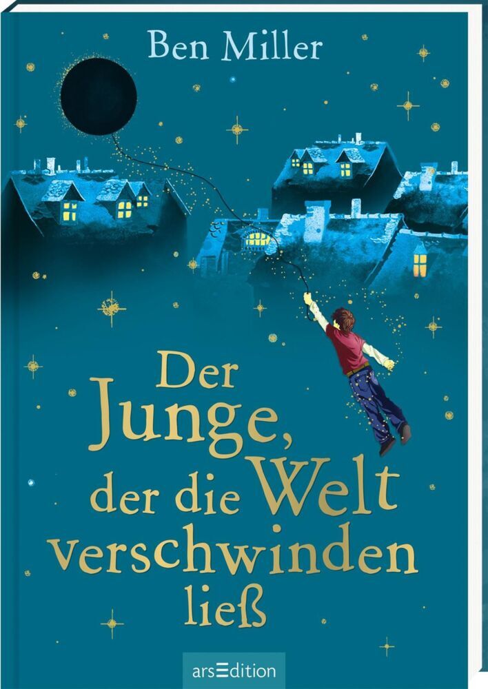 Der Junge, der die Welt verschwinden ließ (Ben Miller)