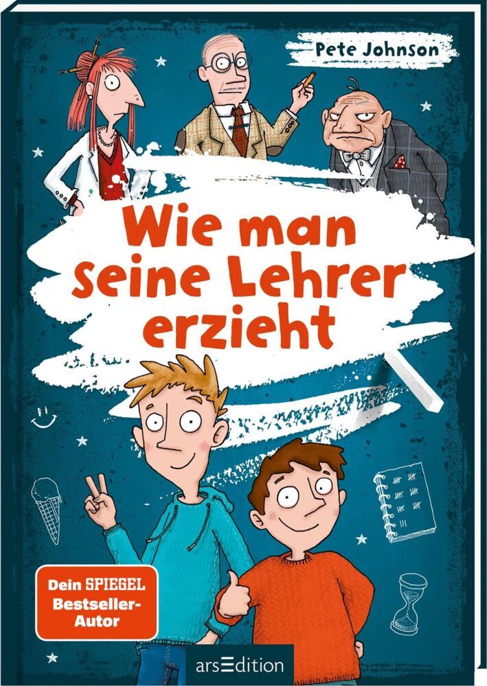 Wie man seine Lehrer erzieht (Pete Johnson)