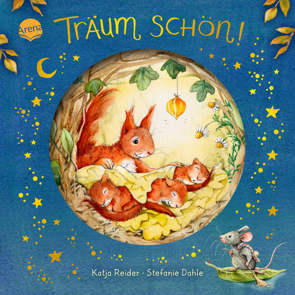 Träum schön! (Katja Reider)