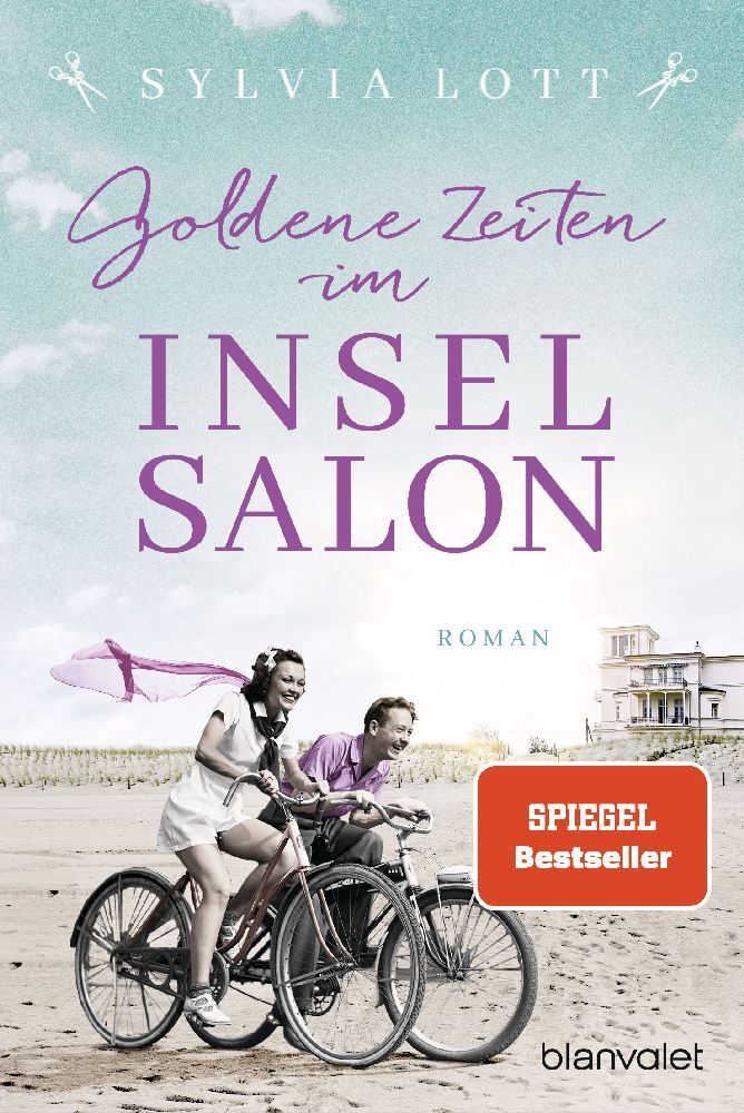 Goldene Zeiten im Inselsalon (Sylvia Lott)