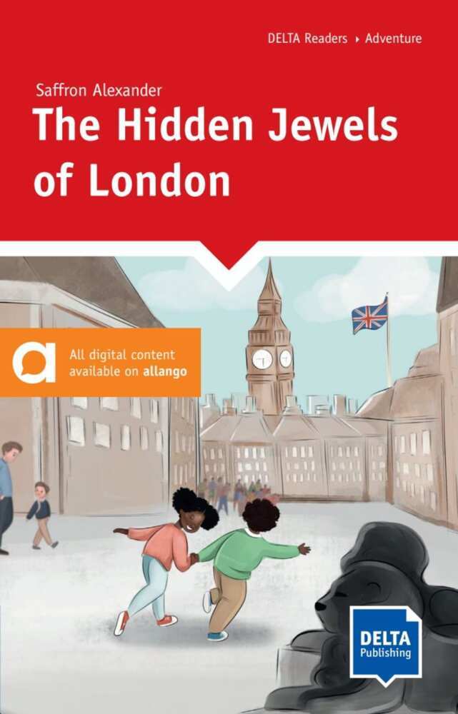 The Hidden Jewels of London (Saffron Alexander)