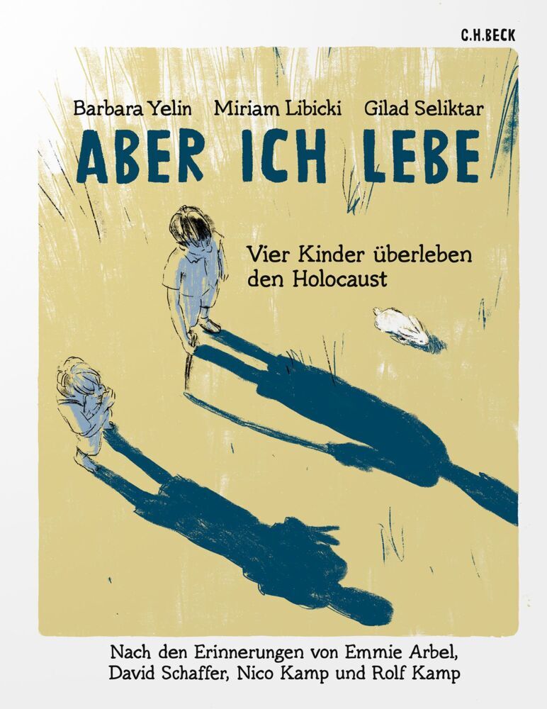 Aber ich lebe (Barbara Yelin)