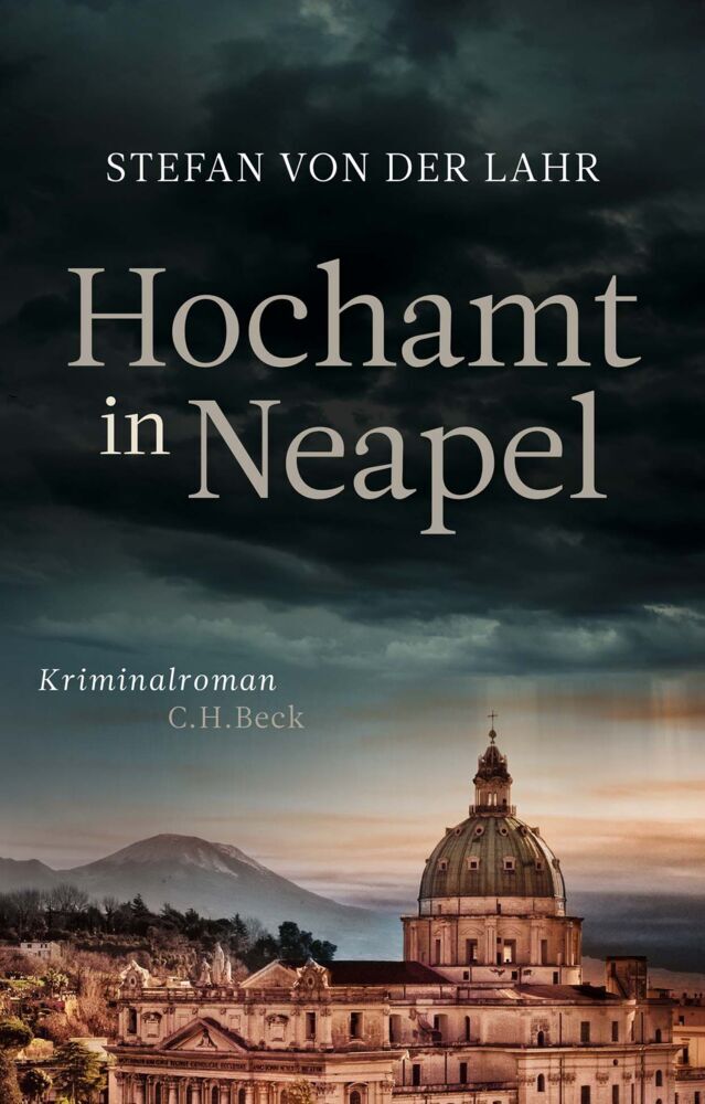 Hochamt in Neapel (Stefan Von Der Lahr)