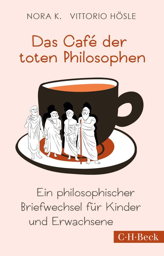 Das Café der toten Philosophen (Nora K.)