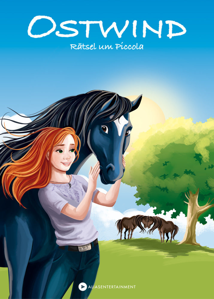 Ostwind - Rätsel um Piccola (Thilo)