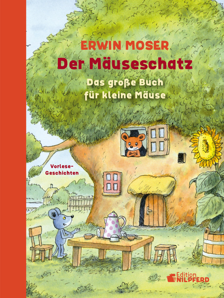 Der Mäuseschatz (Erwin Moser)
