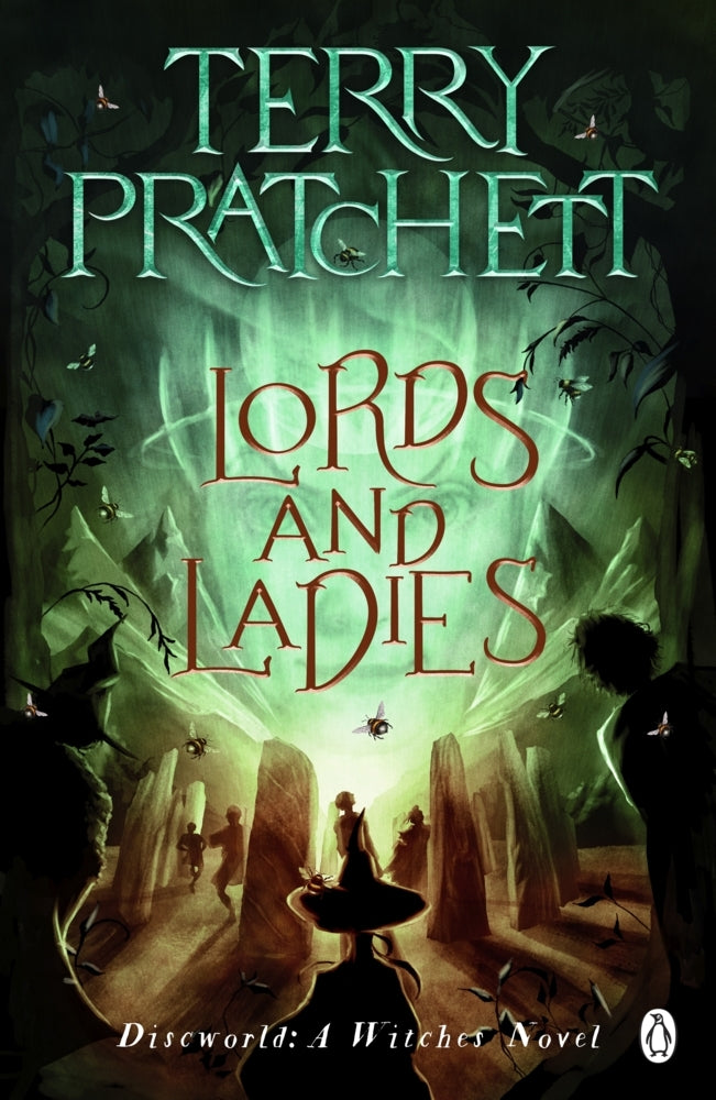 Lords And Ladies (Terry Pratchett)