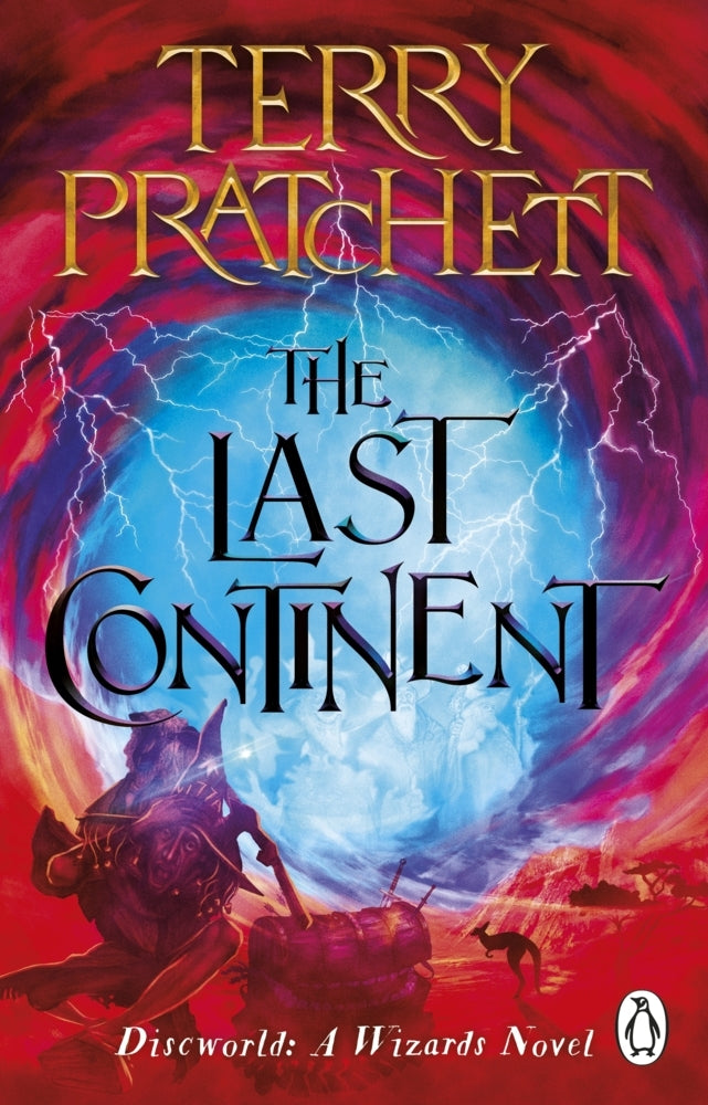 The Last Continent (Terry Pratchett)