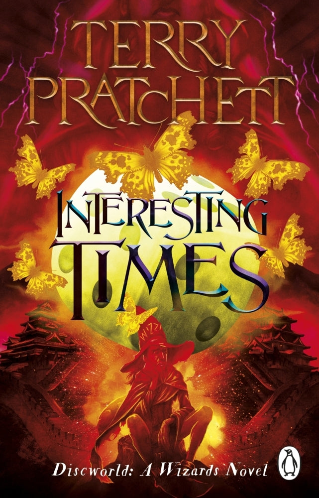 Interesting Times (Terry Pratchett)