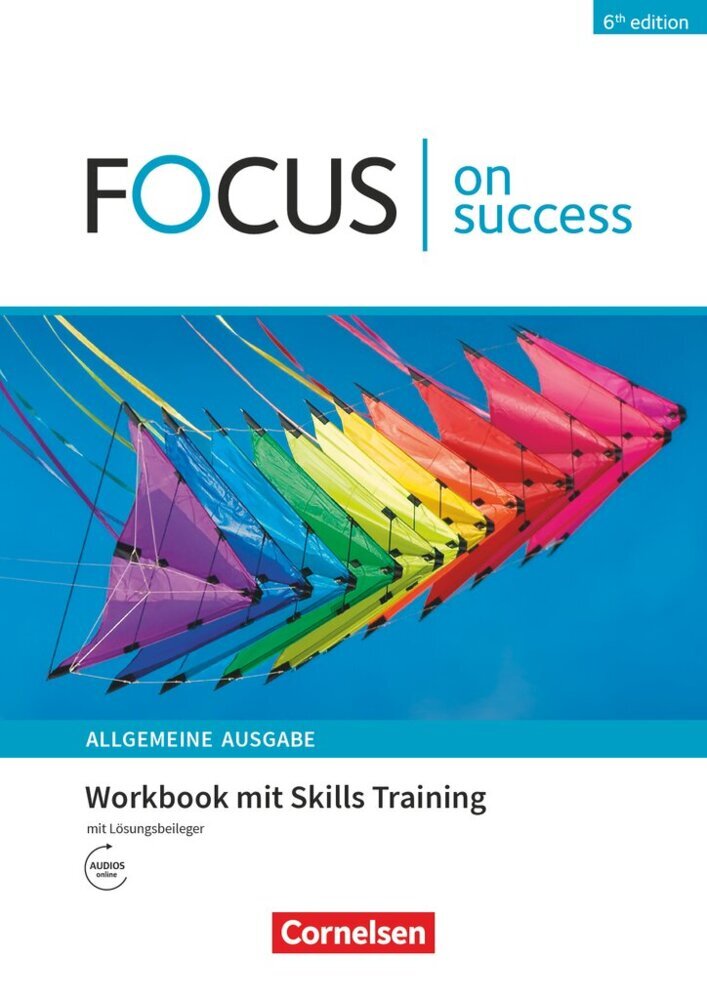 Focus on Success - 6th edition - Allgemeine Ausgabe - B1/B2 (James Abram)