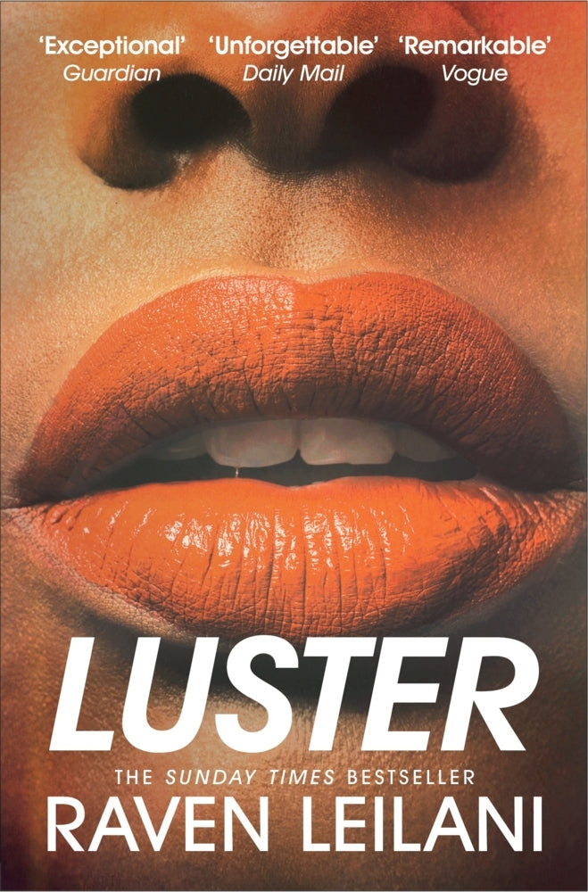 Luster (Raven Leilani)