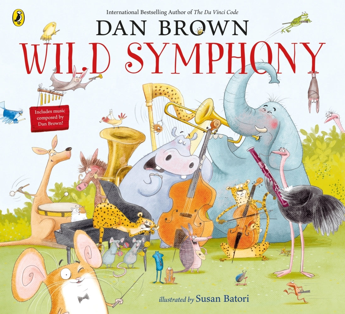 Wild Symphony (Dan Brown)
