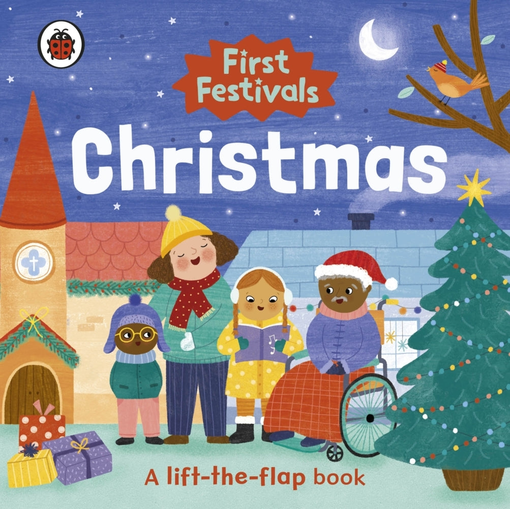 First Festivals: Christmas (Ladybird)