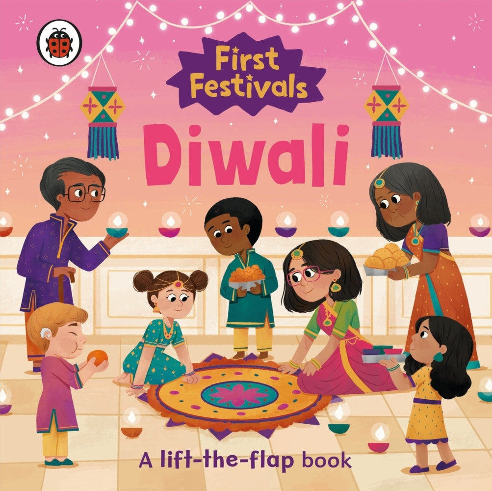 First Festivals: Diwali (Ladybird)