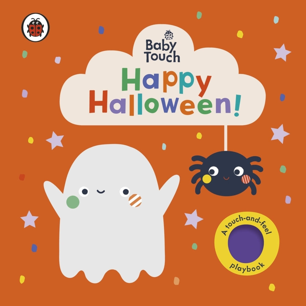 Baby Touch: Happy Halloween! (Ladybird)
