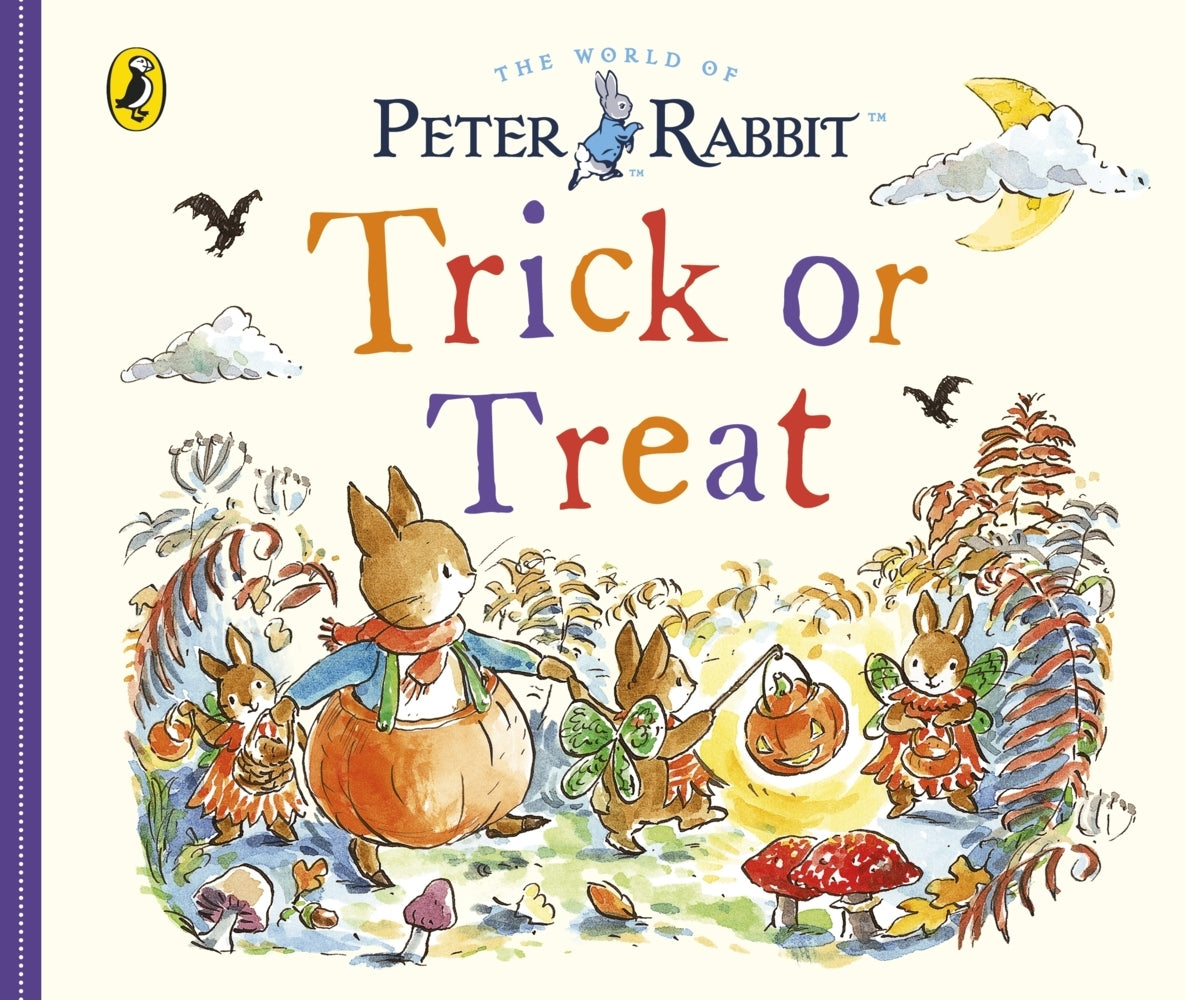 Peter Rabbit Tales: Trick or Treat (Beatrix Potter)