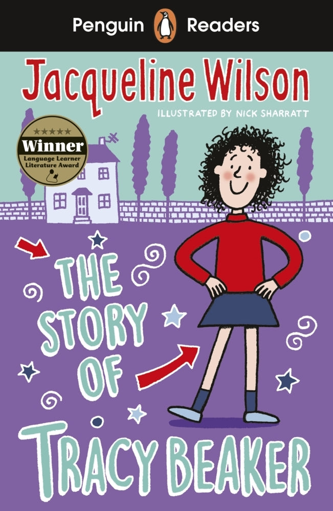 Penguin Readers Level 2: The Story of Tracy Beaker (ELT Graded Reader) (Jacqueline Wilson)