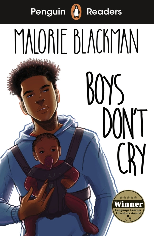 Penguin Readers Level 5: Boys Don't Cry (ELT Graded Reader) (Malorie Blackman)