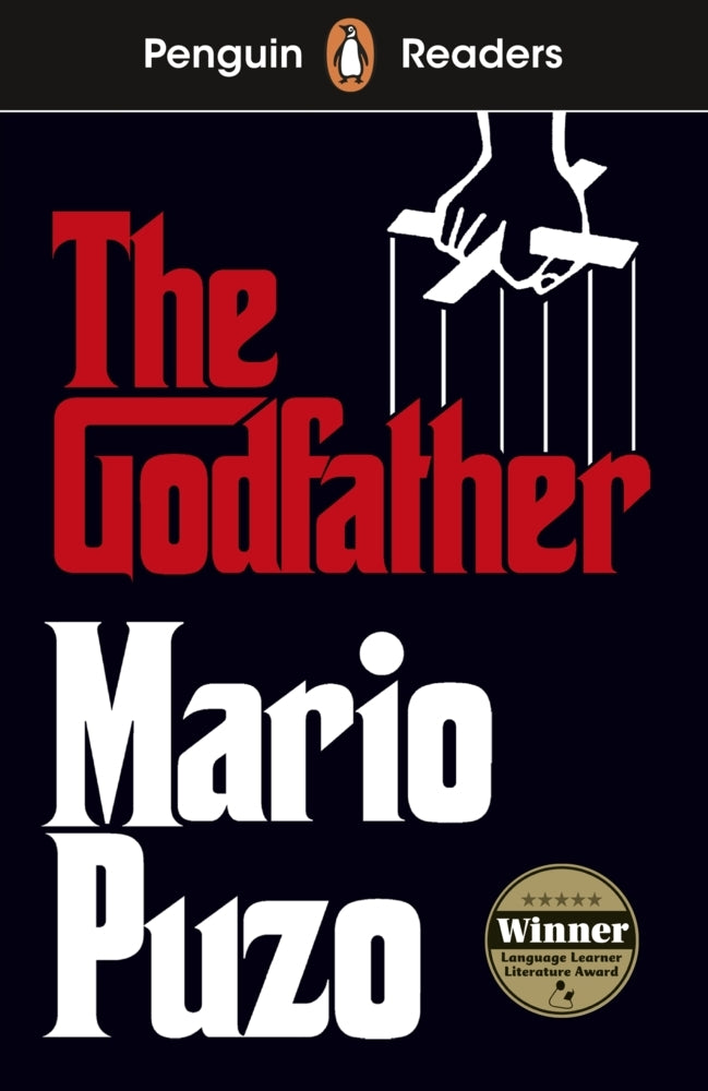 Penguin Readers Level 7: The Godfather (ELT Graded Reader) (Mario Puzo)