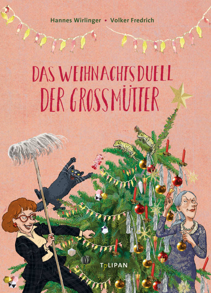 Das Weihnachtsduell der Großmütter (Hannes Wirlinger)