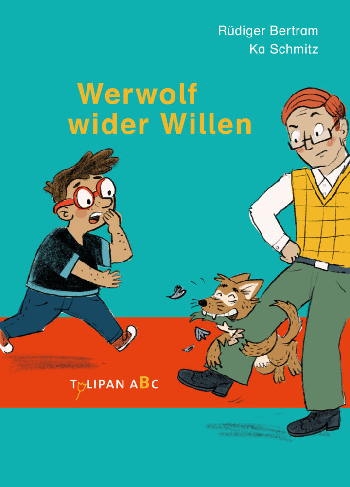 Werwolf wider Willen (Rüdiger Bertram)