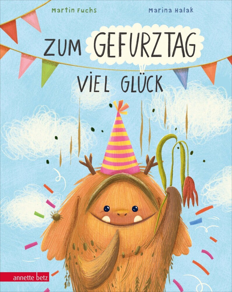 Zum Gefurztag viel Glück (Martin Fuchs)
