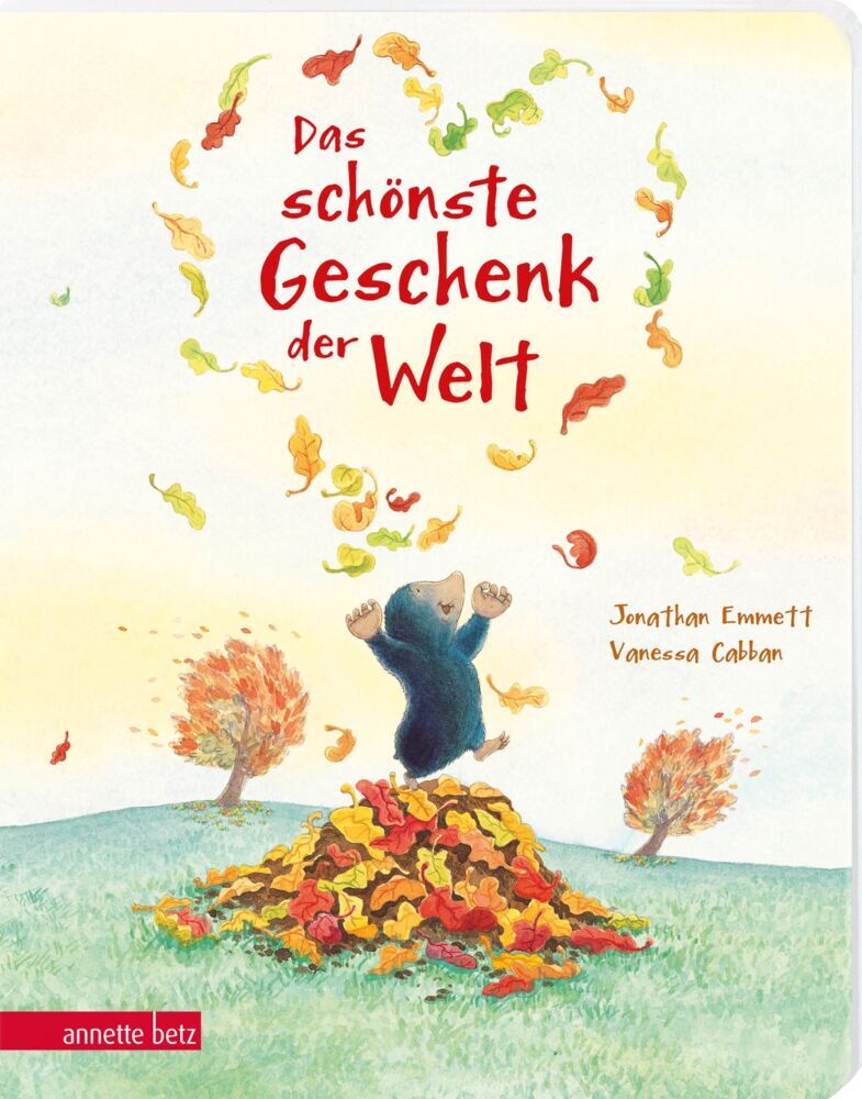 Das schönste Geschenk der Welt (Jonathan Emmett)