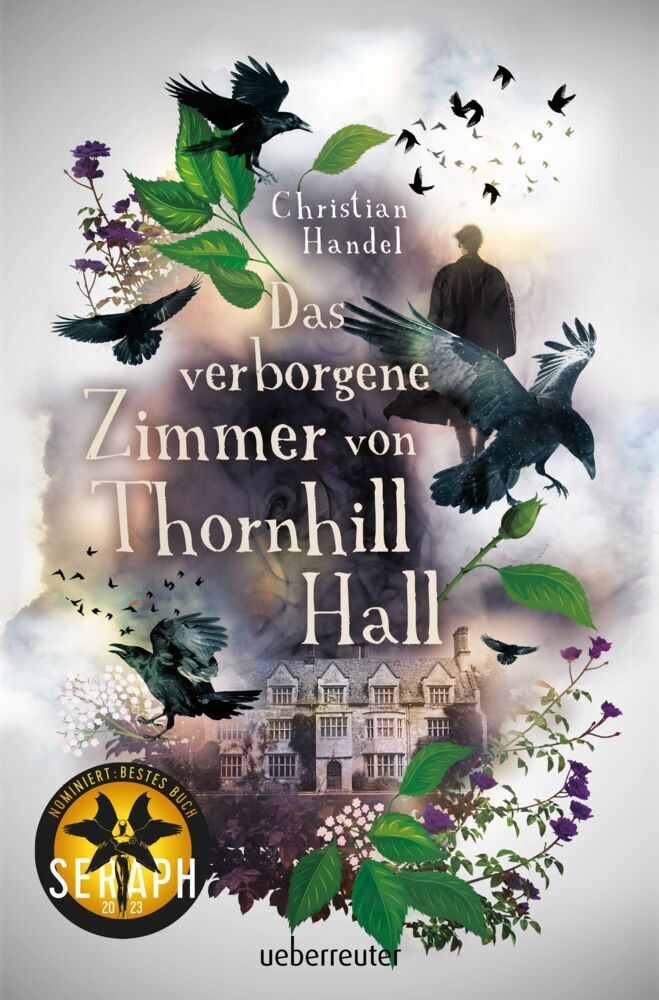Das verborgene Zimmer von Thornhill Hall (Christian Handel)