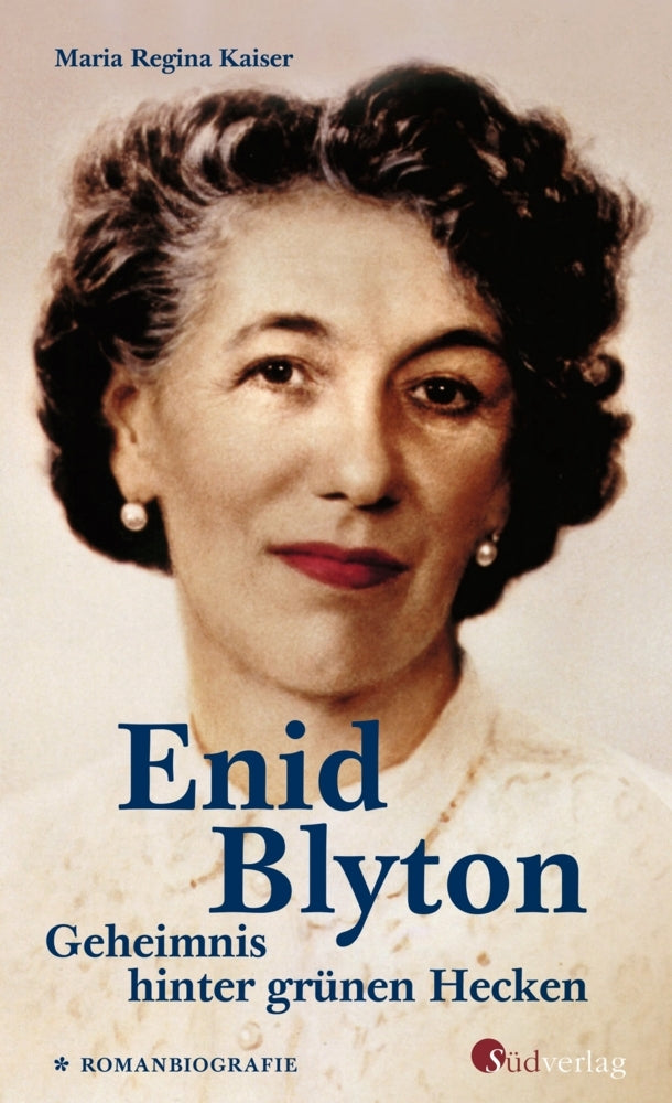 Enid Blyton. Geheimnis hinter grünen Hecken (Maria Regina Kaiser)
