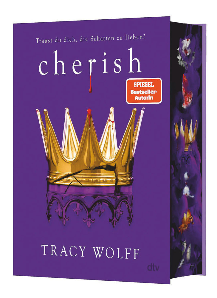 Cherish (Tracy Wolff)