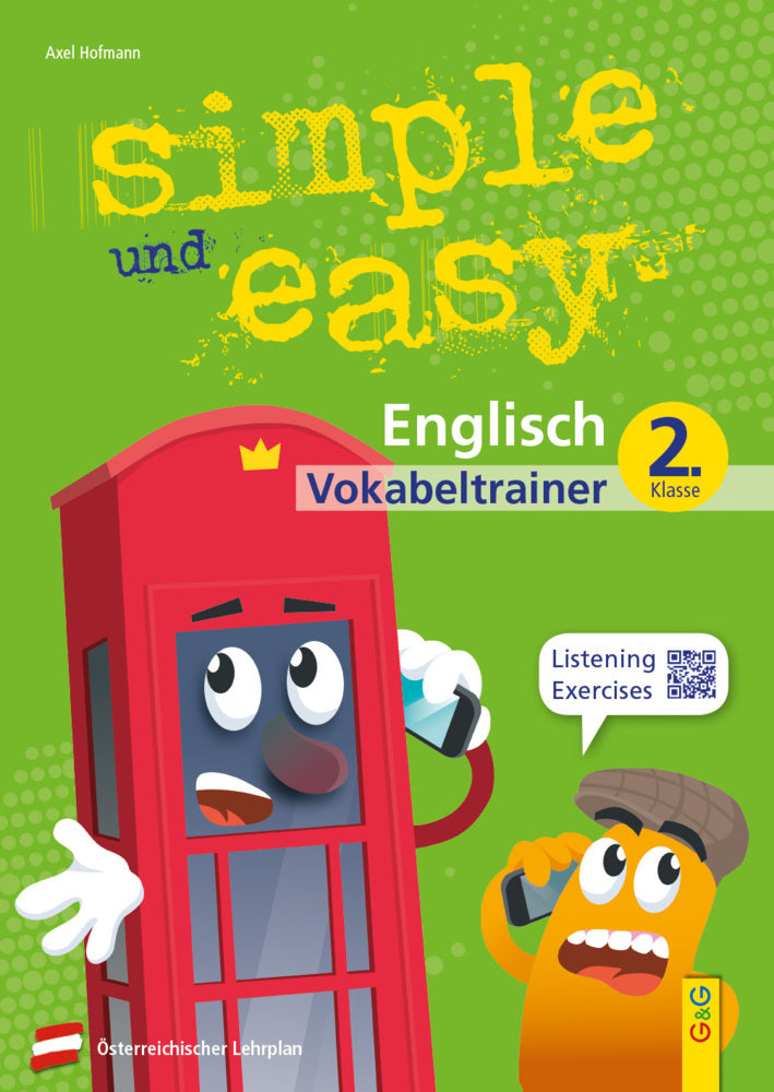simple und easy Englisch 2 - Vokabeltrainer (Axel Hofmann)
