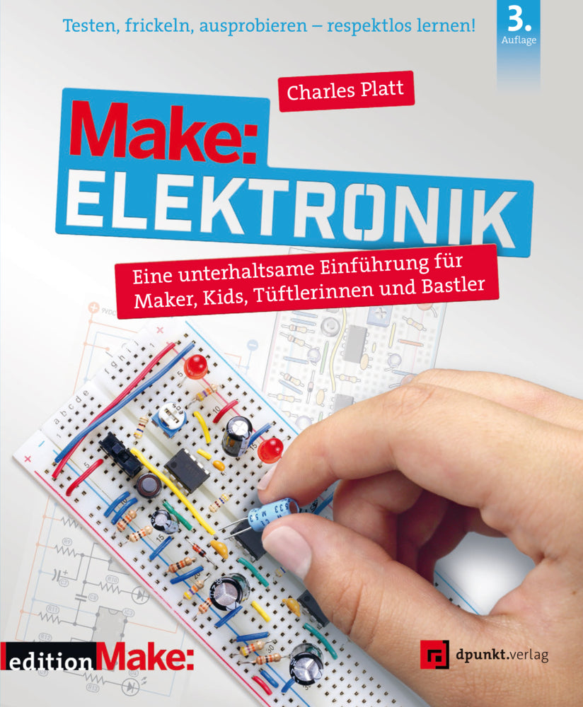 Make: Elektronik (Charles Platt)