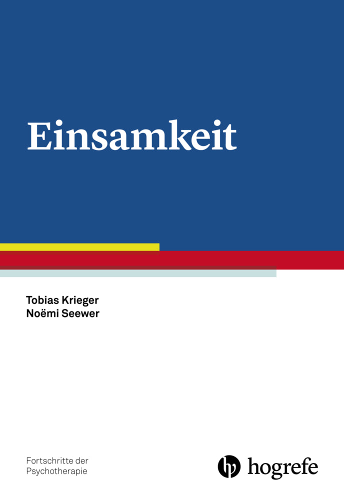 Einsamkeit (Tobias Krieger)