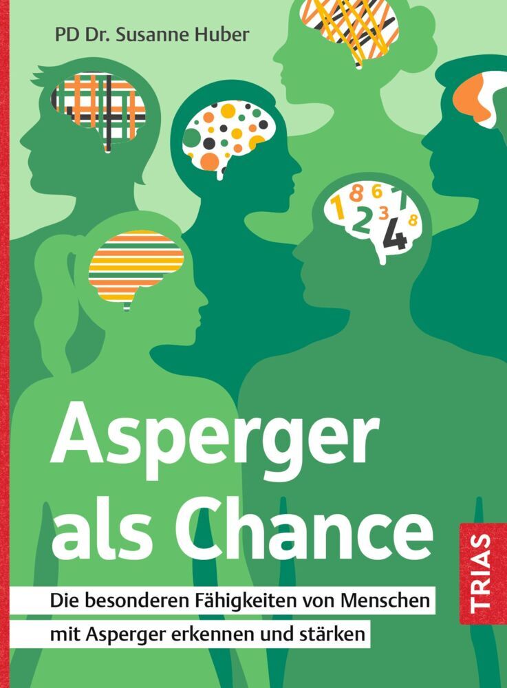 Asperger als Chance (Susanne Huber)