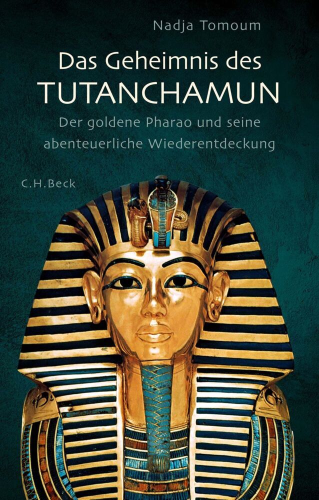 Das Geheimnis des Tutanchamun (Nadja Tomoum)