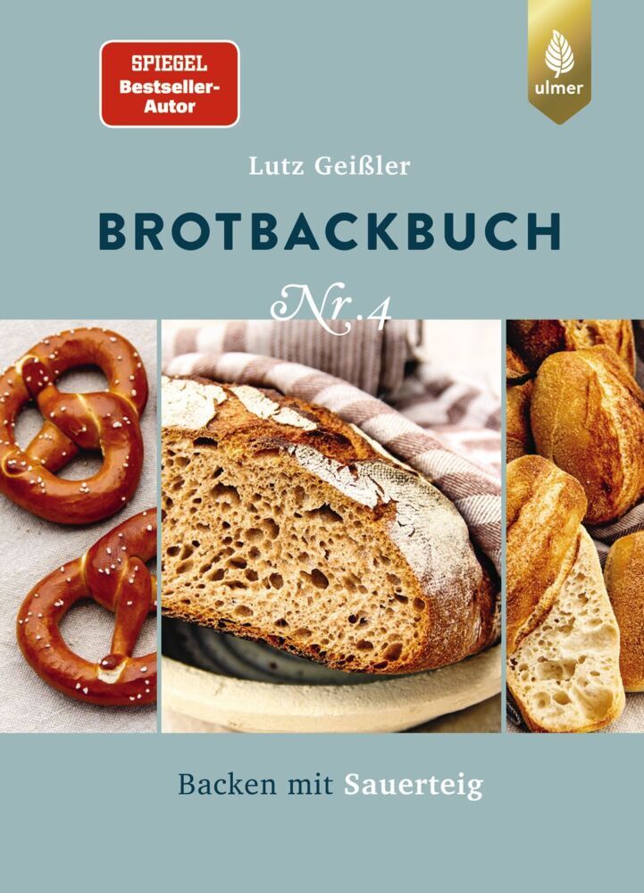 Brotbackbuch Nr. 4 (Lutz Geißler)
