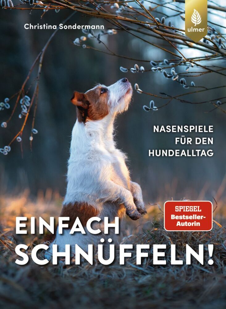 Einfach schnüffeln! (Christina Sondermann)
